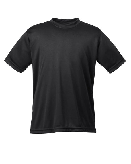UltraClub Youth Cool & Dry Basic Performance T-Shirt UltraClub