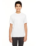 UltraClub Youth Cool & Dry Basic Performance T-Shirt UltraClub
