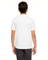 UltraClub Youth Cool & Dry Basic Performance T-Shirt UltraClub