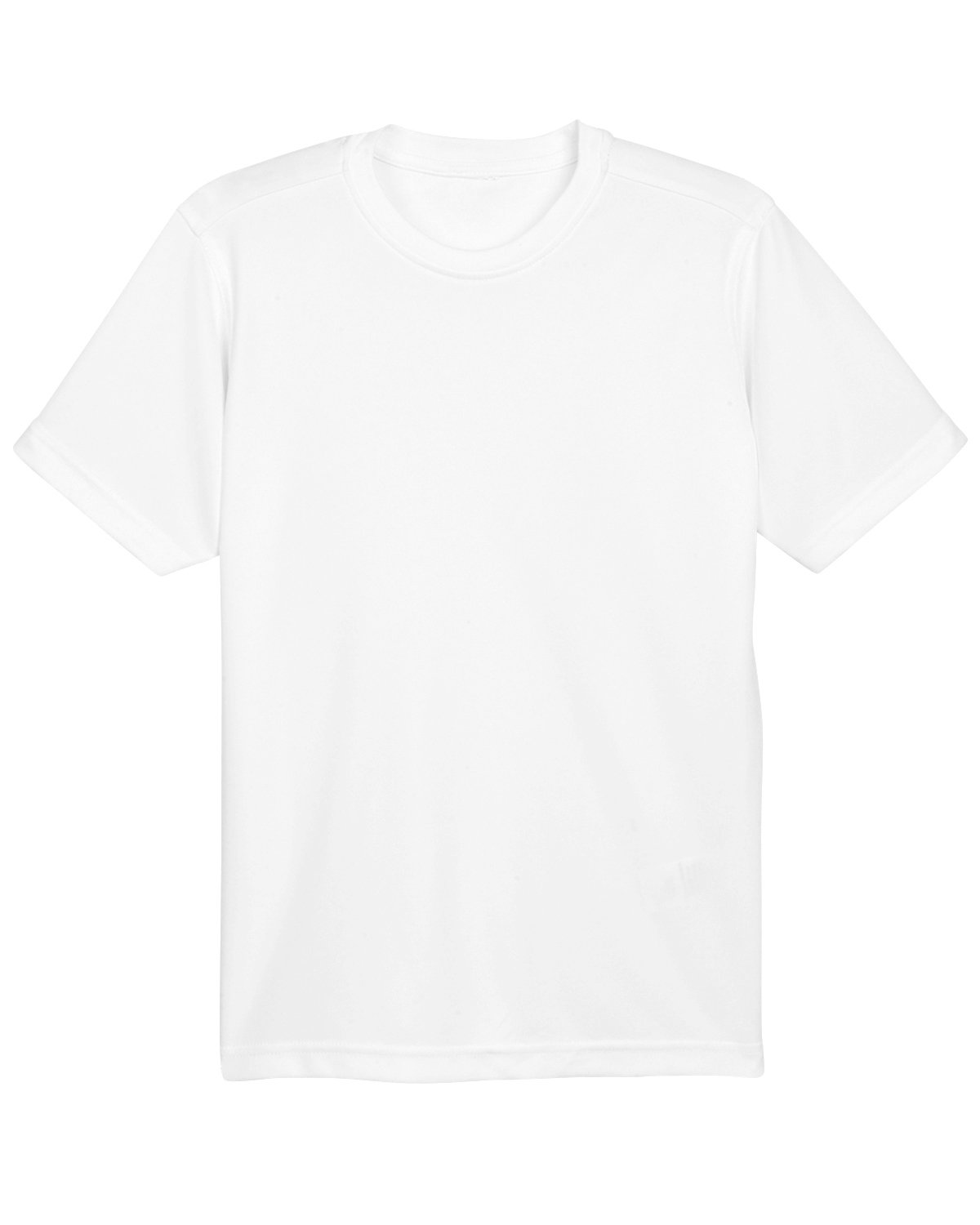 UltraClub Youth Cool & Dry Basic Performance T-Shirt UltraClub