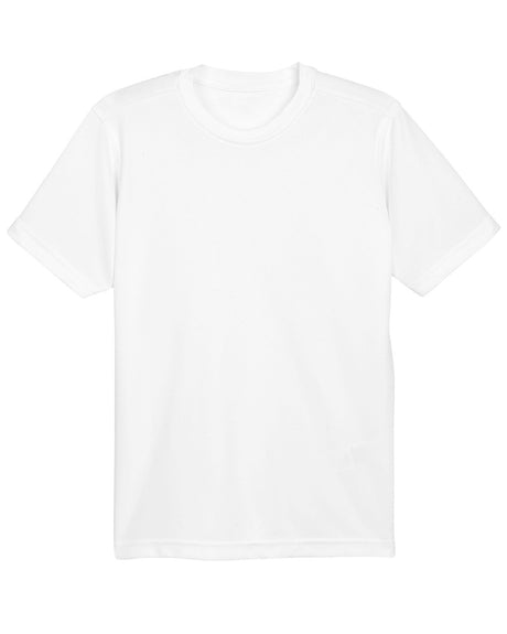 UltraClub Youth Cool & Dry Basic Performance T-Shirt UltraClub