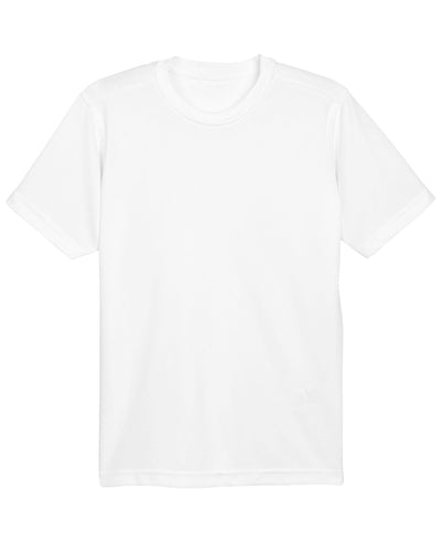 UltraClub Youth Cool & Dry Basic Performance T-Shirt