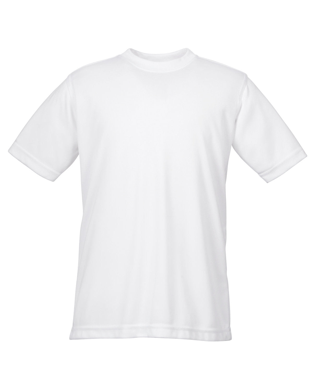 UltraClub Youth Cool & Dry Basic Performance T-Shirt UltraClub