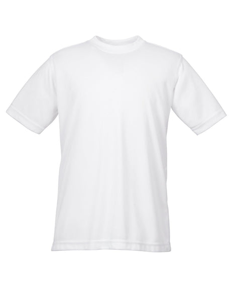 UltraClub Youth Cool & Dry Basic Performance T-Shirt UltraClub