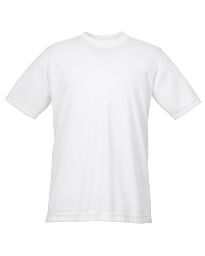 UltraClub Youth Cool & Dry Basic Performance T-Shirt