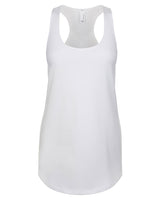 Next Level Apparel Ladies' French Terry Racerback Tank Next Level Apparel