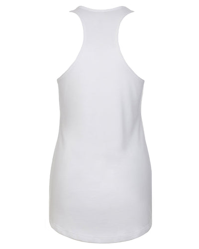 Next Level Apparel Ladies' French Terry Racerback Tank