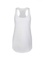 Next Level Apparel Ladies' French Terry Racerback Tank Next Level Apparel
