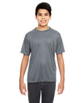 UltraClub Youth Cool & Dry Basic Performance T-Shirt UltraClub
