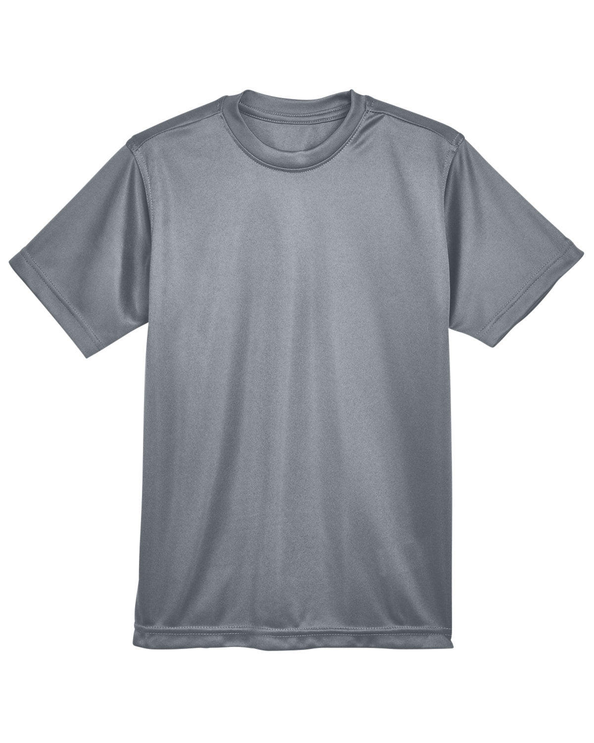 UltraClub Youth Cool & Dry Basic Performance T-Shirt UltraClub