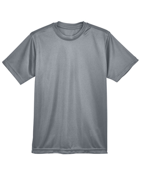 UltraClub Youth Cool & Dry Basic Performance T-Shirt UltraClub