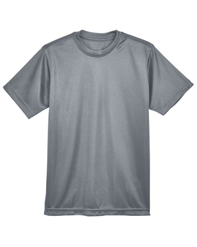 UltraClub Youth Cool & Dry Basic Performance T-Shirt