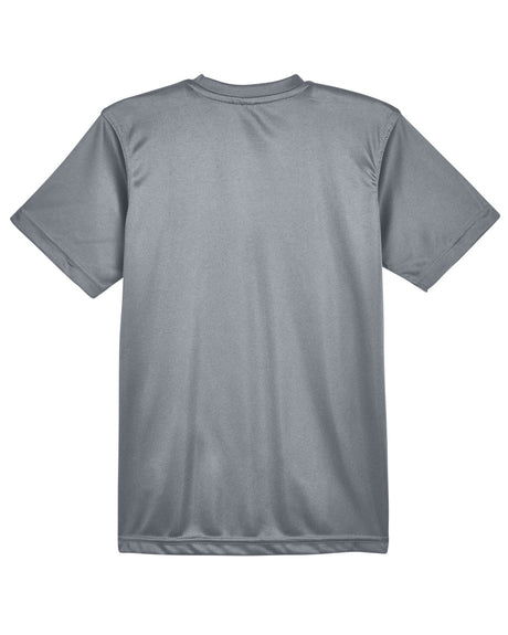 UltraClub Youth Cool & Dry Basic Performance T-Shirt UltraClub