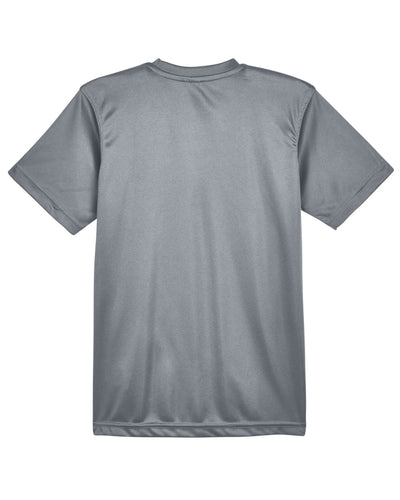 UltraClub Youth Cool & Dry Basic Performance T-Shirt