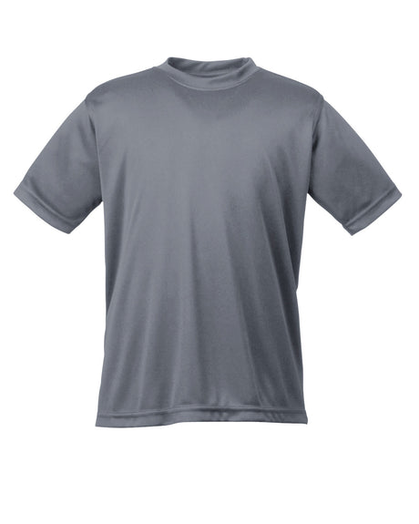 UltraClub Youth Cool & Dry Basic Performance T-Shirt UltraClub