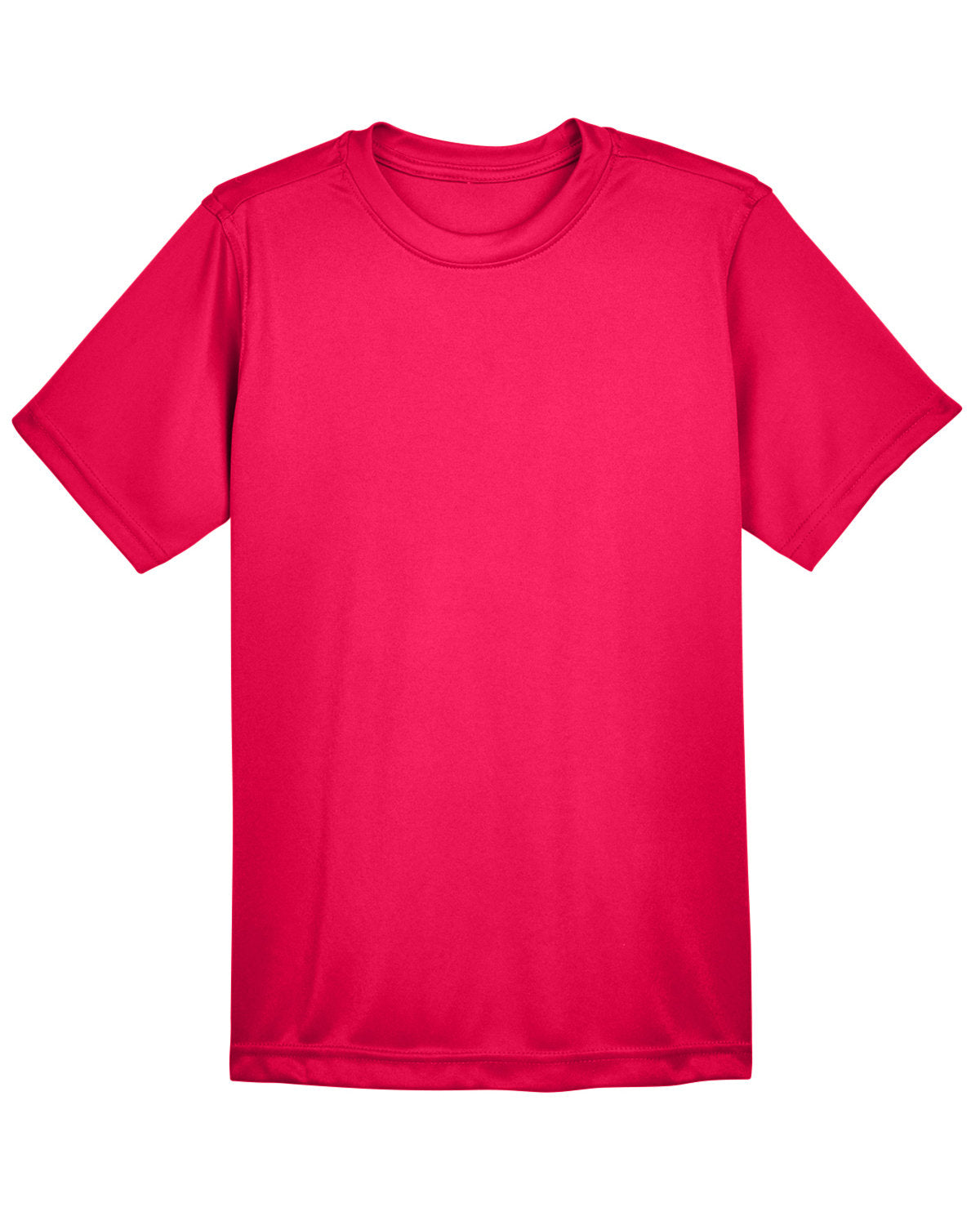 UltraClub Youth Cool & Dry Basic Performance T-Shirt UltraClub
