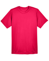 UltraClub Youth Cool & Dry Basic Performance T-Shirt UltraClub