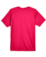 UltraClub Youth Cool & Dry Basic Performance T-Shirt UltraClub