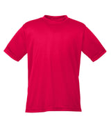 UltraClub Youth Cool & Dry Basic Performance T-Shirt UltraClub