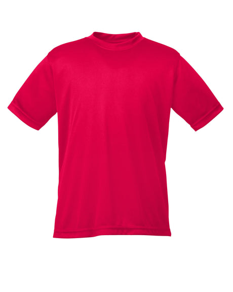 UltraClub Youth Cool & Dry Basic Performance T-Shirt UltraClub