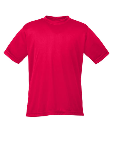 UltraClub Youth Cool & Dry Basic Performance T-Shirt