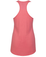 Next Level Apparel Ladies' French Terry Racerback Tank Next Level Apparel