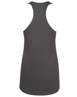 Next Level Apparel Ladies' French Terry Racerback Tank Next Level Apparel