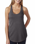 Next Level Apparel Ladies' French Terry Racerback Tank Next Level Apparel