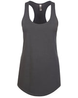 Next Level Apparel Ladies' French Terry Racerback Tank Next Level Apparel