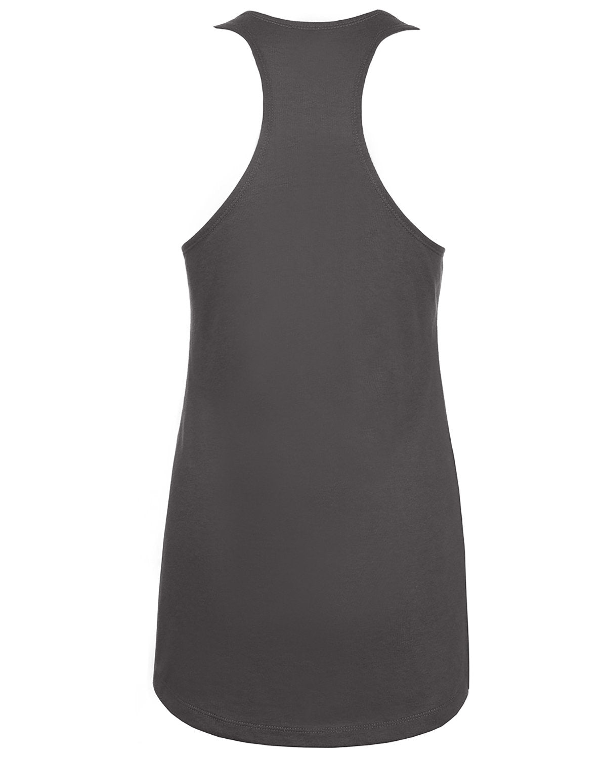 Next Level Apparel Ladies' French Terry Racerback Tank Next Level Apparel