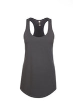 Next Level Apparel Ladies' French Terry Racerback Tank Next Level Apparel