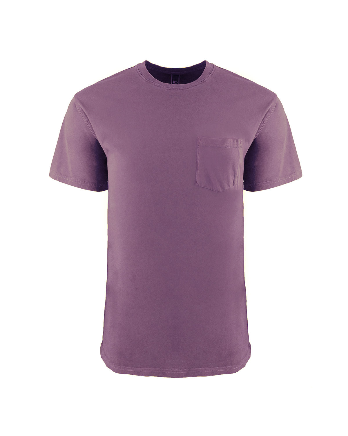 Next Level Apparel Men's Adult Inspired Dye Crew with Pocket Next Level Apparel