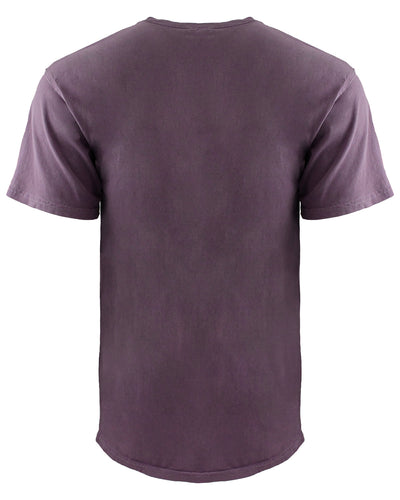 Next Level Apparel Men's Adult Inspired Dye Crew with Pocket
