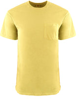 Next Level Apparel Men's Adult Inspired Dye Crew with Pocket Next Level Apparel