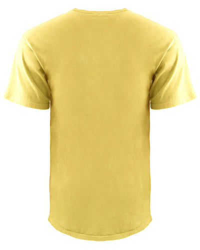 Next Level Apparel Men's Adult Inspired Dye Crew with Pocket