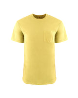 Next Level Apparel Men's Adult Inspired Dye Crew with Pocket Next Level Apparel