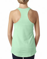 Next Level Apparel Ladies' French Terry Racerback Tank Next Level Apparel