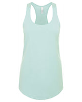 Next Level Apparel Ladies' French Terry Racerback Tank Next Level Apparel