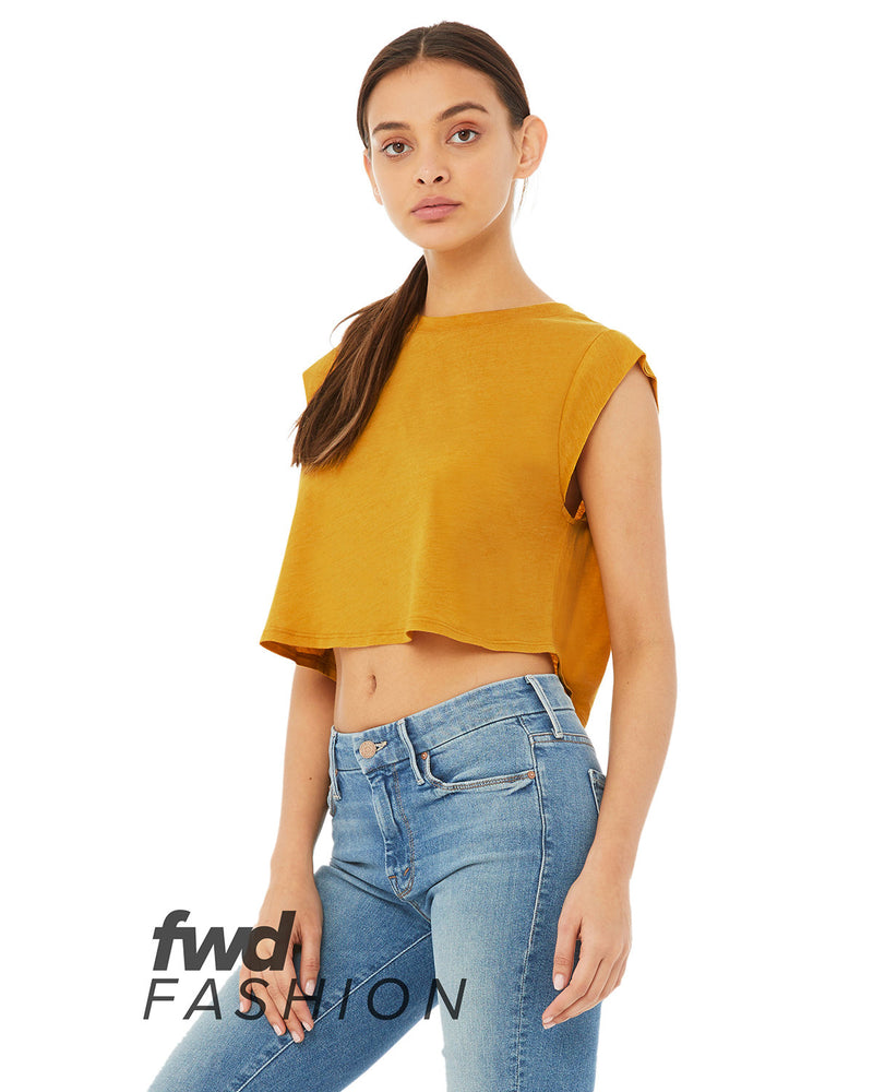 Bella + Canvas FWD Fashion Ladies&
