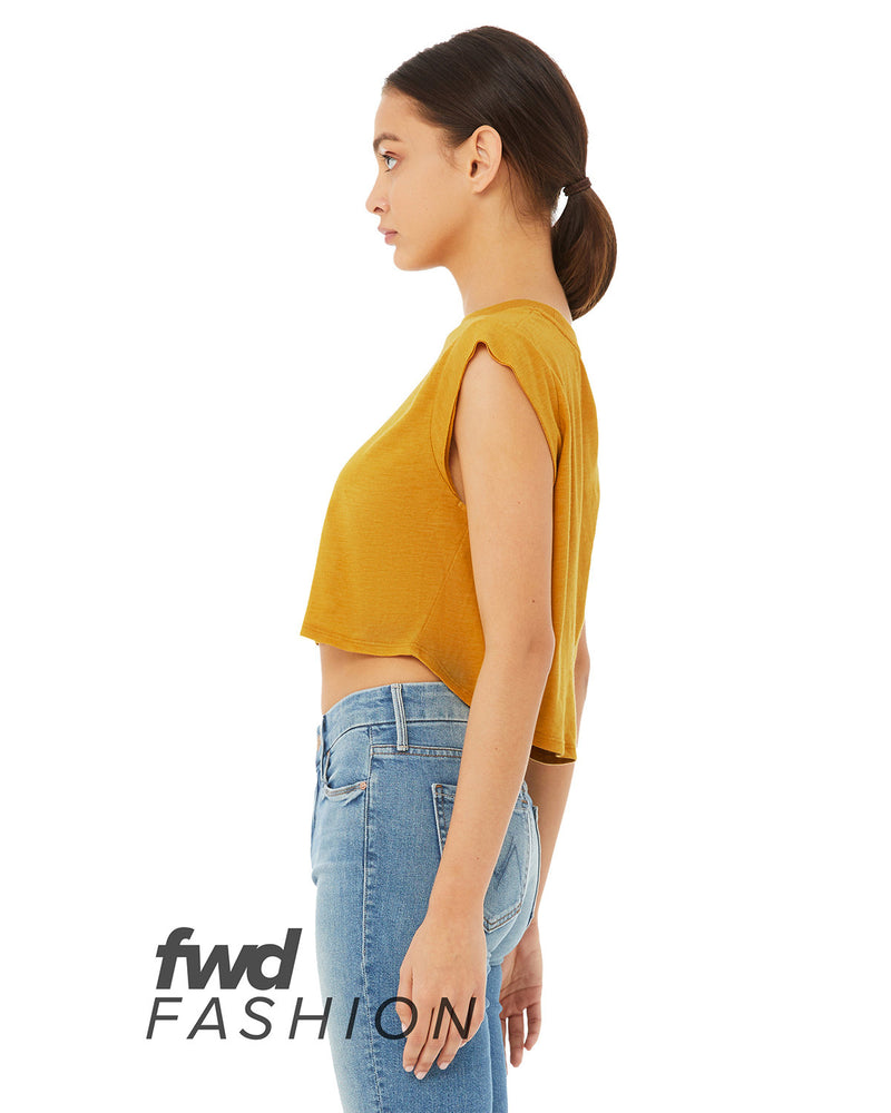 Bella + Canvas FWD Fashion Ladies&
