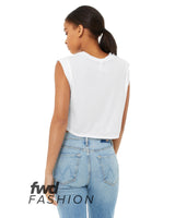 BELLA + CANVAS FWD Fashion Ladies' Festival Cropped Tank