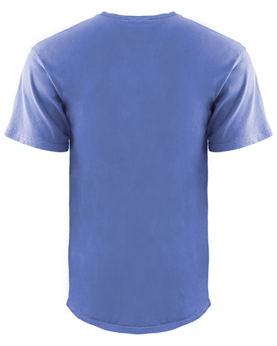 Next Level Apparel Men's Adult Inspired Dye Crew with Pocket
