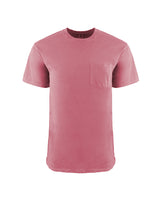 Next Level Apparel Men's Adult Inspired Dye Crew with Pocket Next Level Apparel