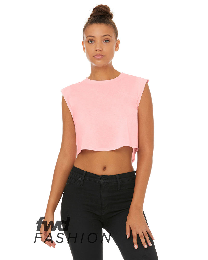 Bella + Canvas FWD Fashion Ladies&