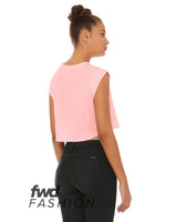 BELLA + CANVAS FWD Fashion Ladies' Festival Cropped Tank