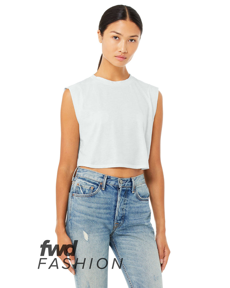 Bella + Canvas FWD Fashion Ladies&