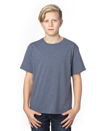 Threadfast Apparel Youth Ultimate CVC T-Shirt