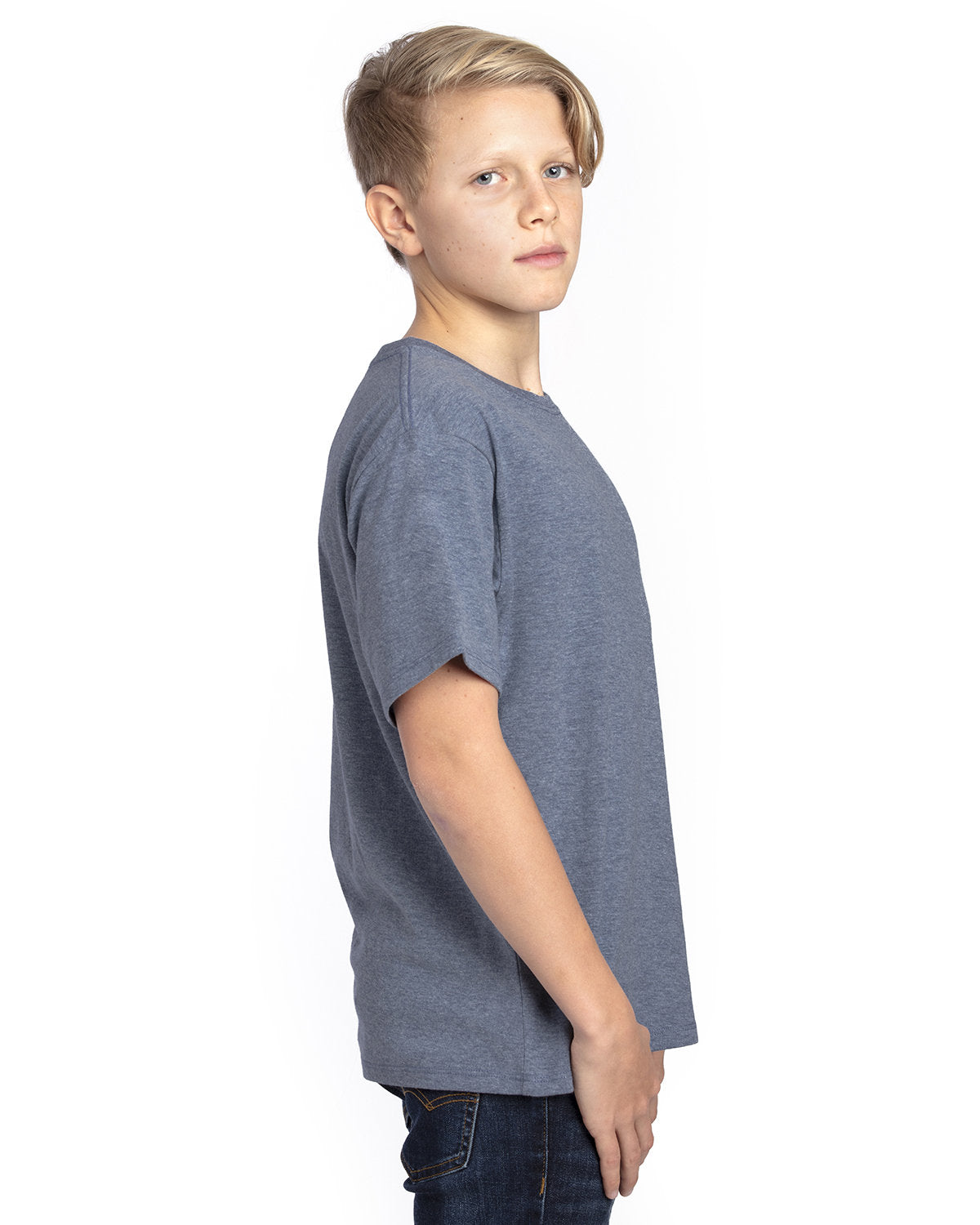 Threadfast Apparel Youth Ultimate CVC T-Shirt Youth Apparel Shirts & Tops