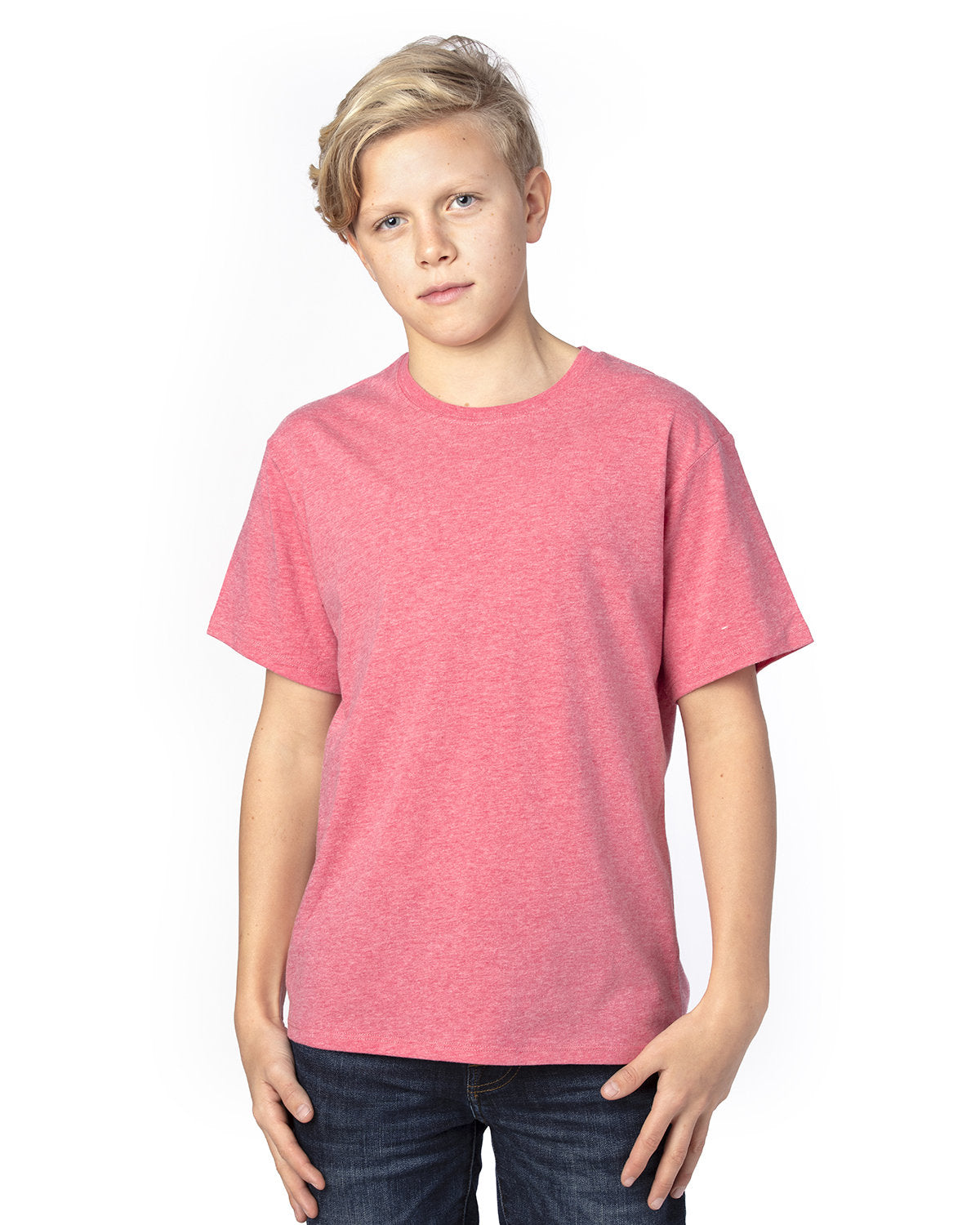 Threadfast Apparel Youth Ultimate CVC T-Shirt Youth Apparel Shirts & Tops