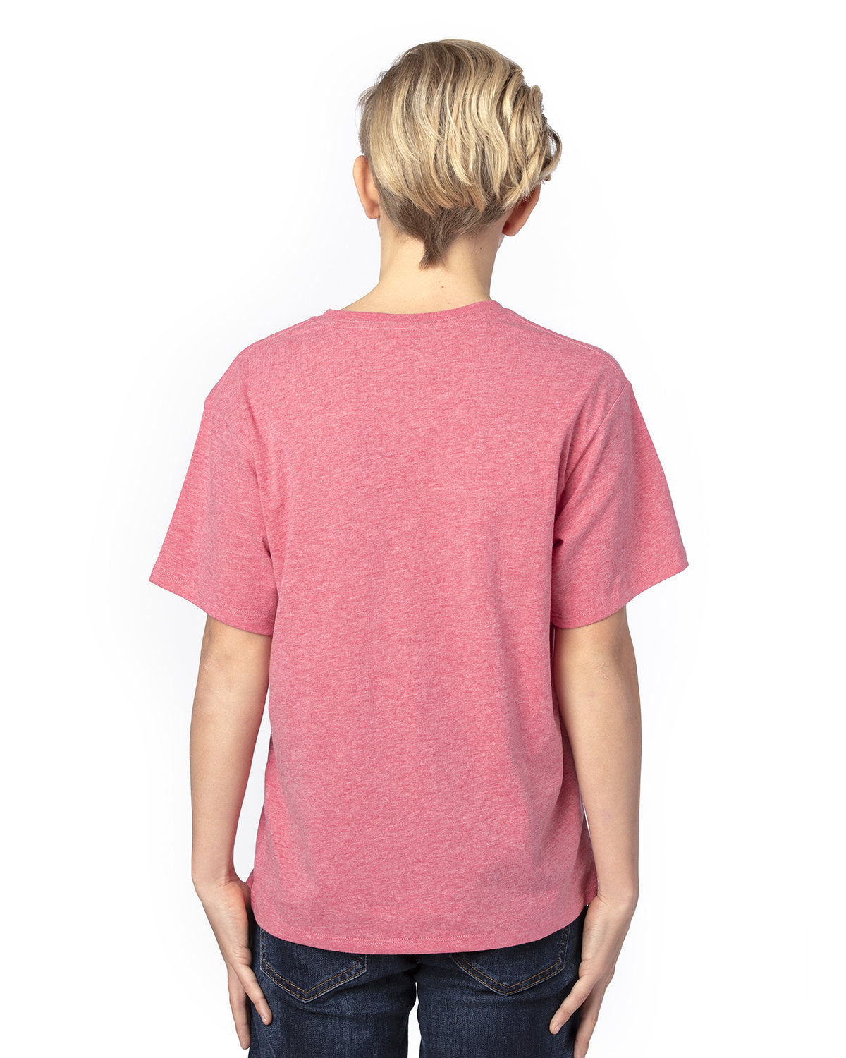 Threadfast Apparel Youth Ultimate CVC T-Shirt Youth Apparel Shirts & Tops